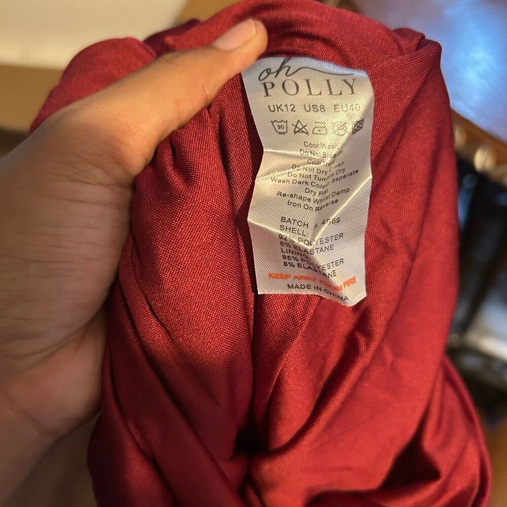 New Oh Polly Dress - Picture 5 of 5